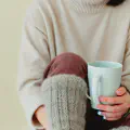 足元の寒さ対策にはレッグウォーマー！